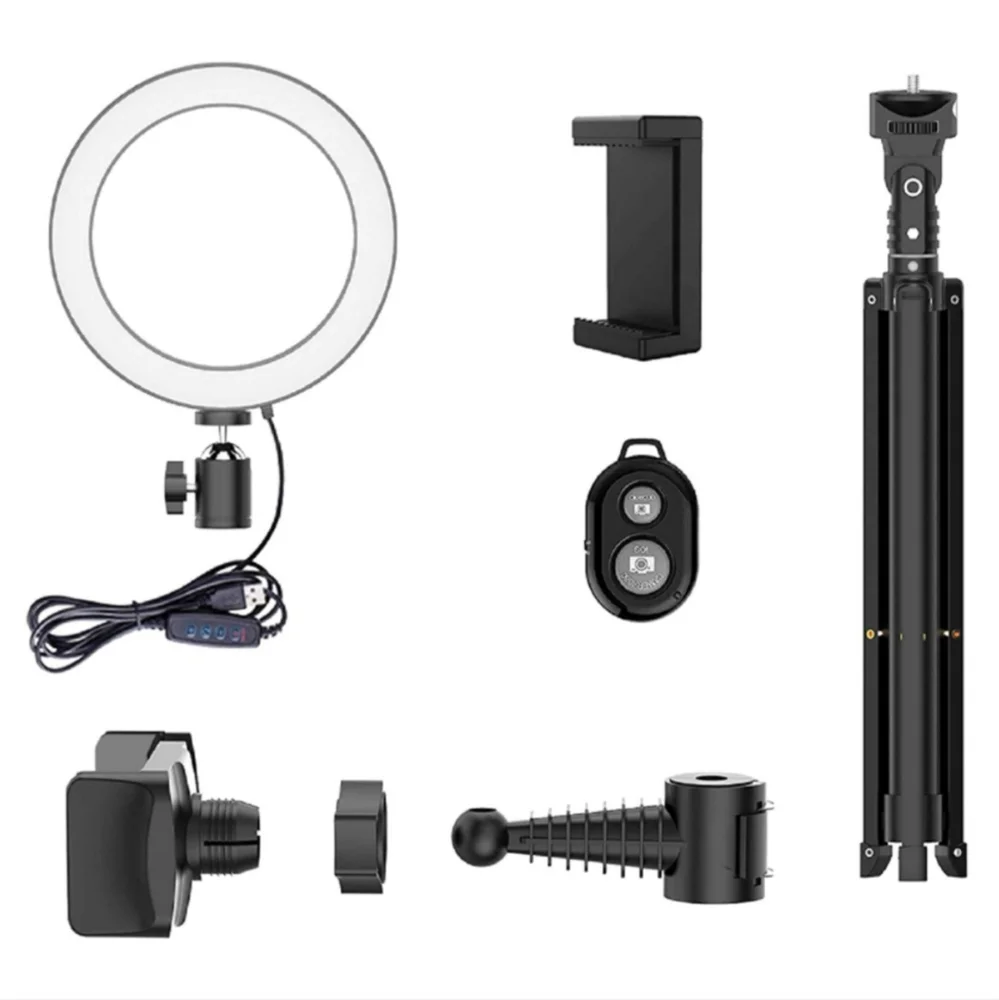 COPY - NIB Bower Selfie Ring light